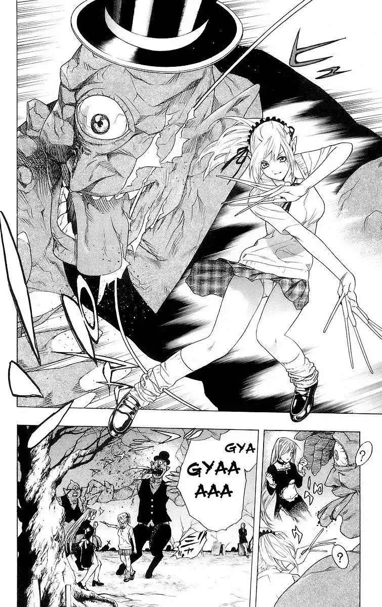 Rosario + Vampire Ss1 Chapter 26 - Trang 34