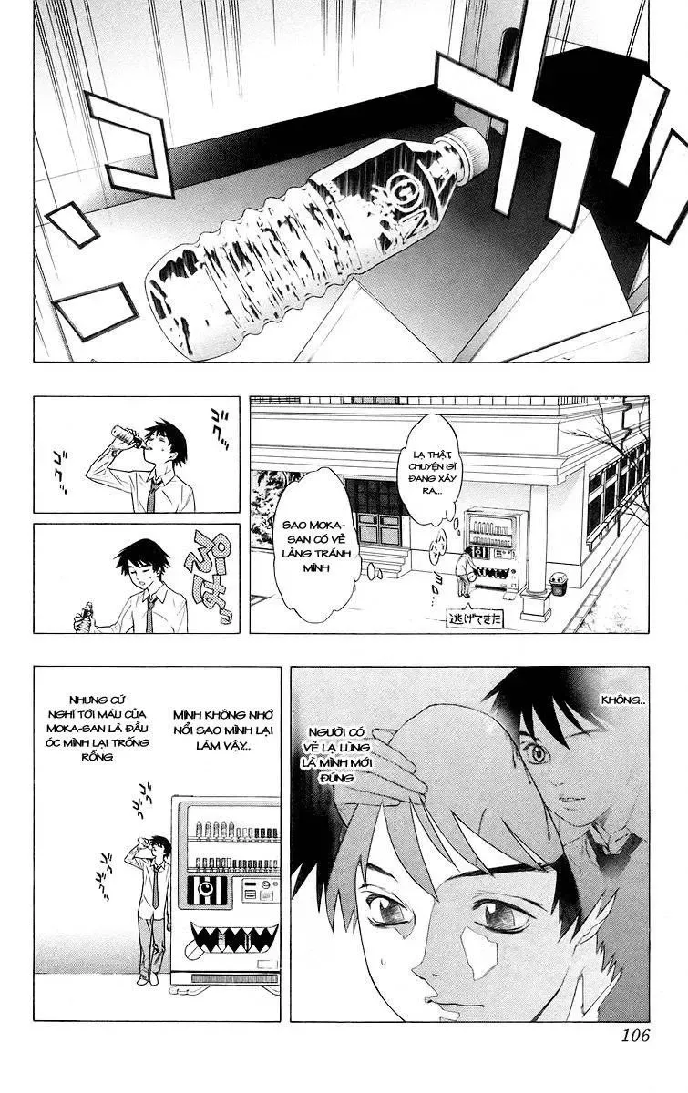 Rosario + Vampire Ss1 Chapter 27 - Trang 15