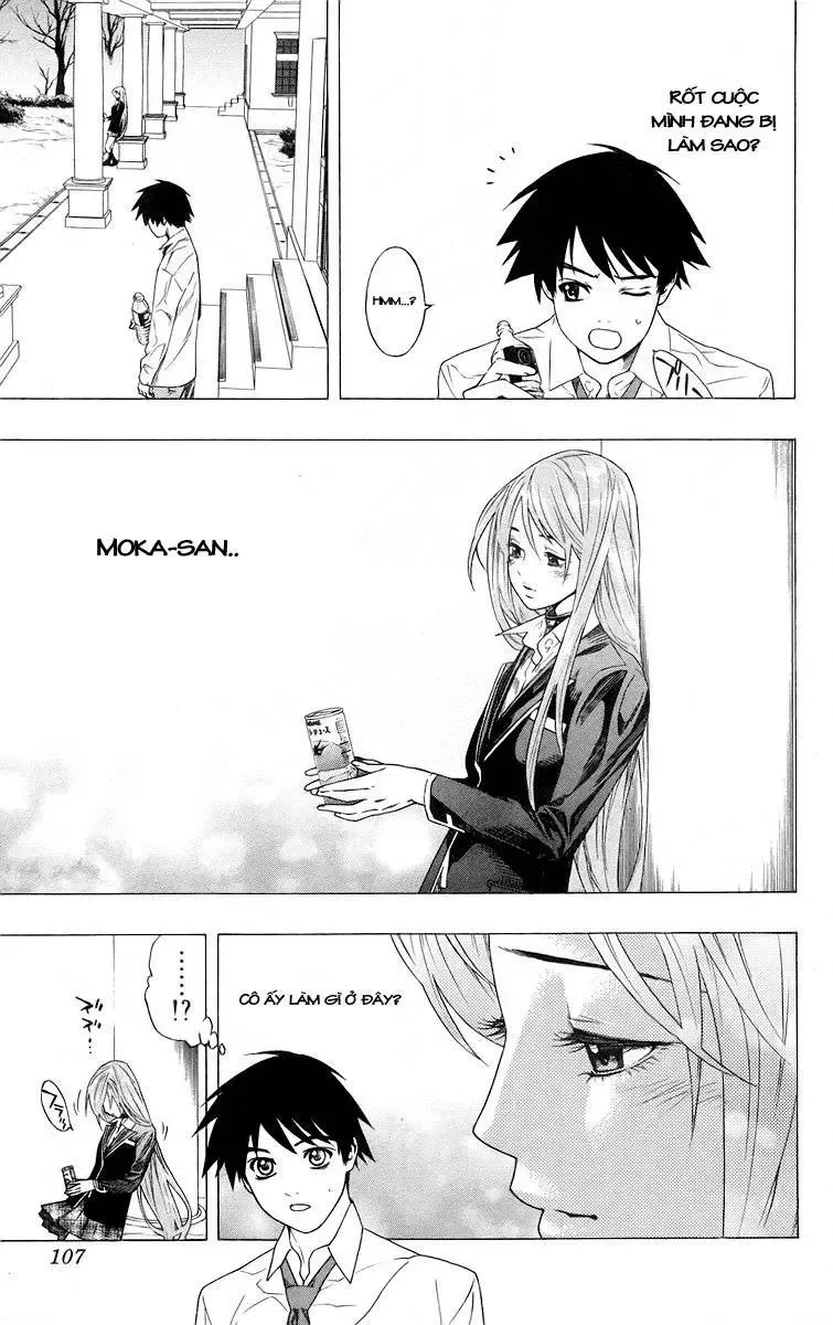 Rosario + Vampire Ss1 Chapter 27 - Trang 16