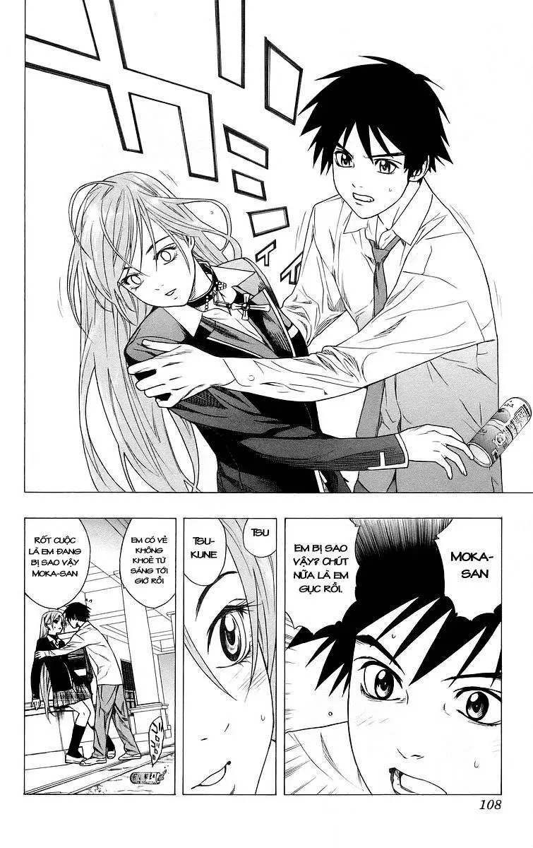 Rosario + Vampire Ss1 Chapter 27 - Trang 17