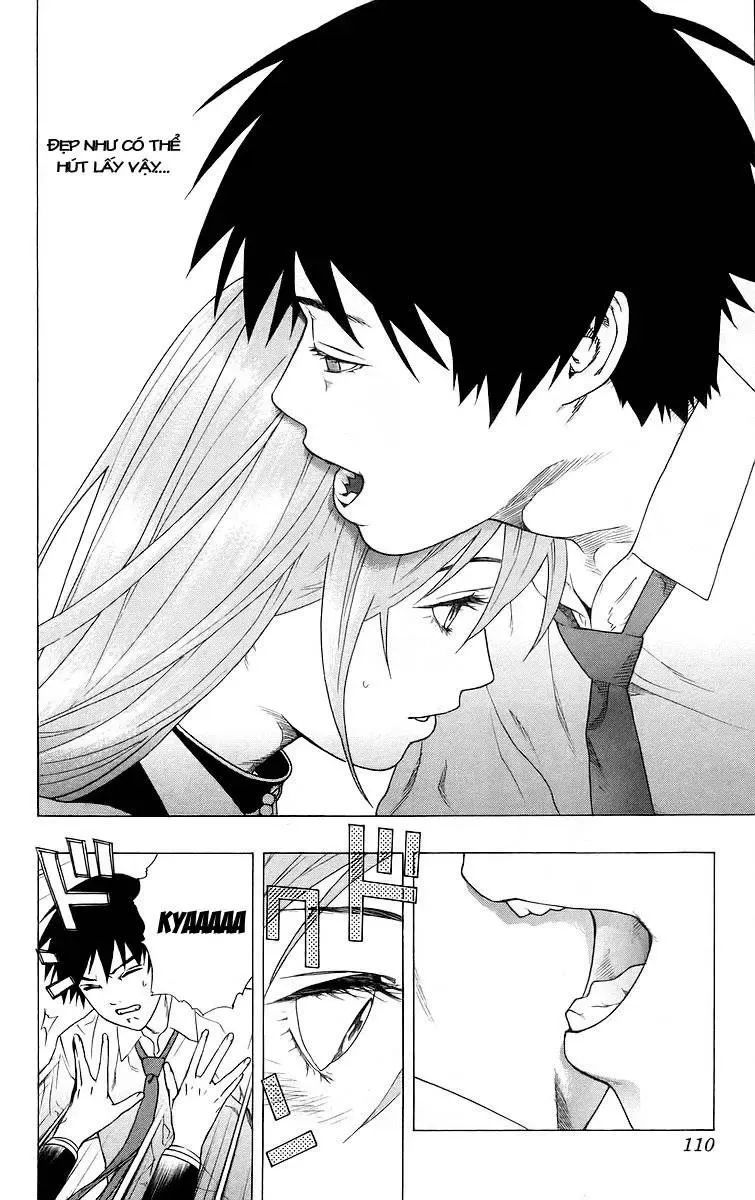 Rosario + Vampire Ss1 Chapter 27 - Trang 19