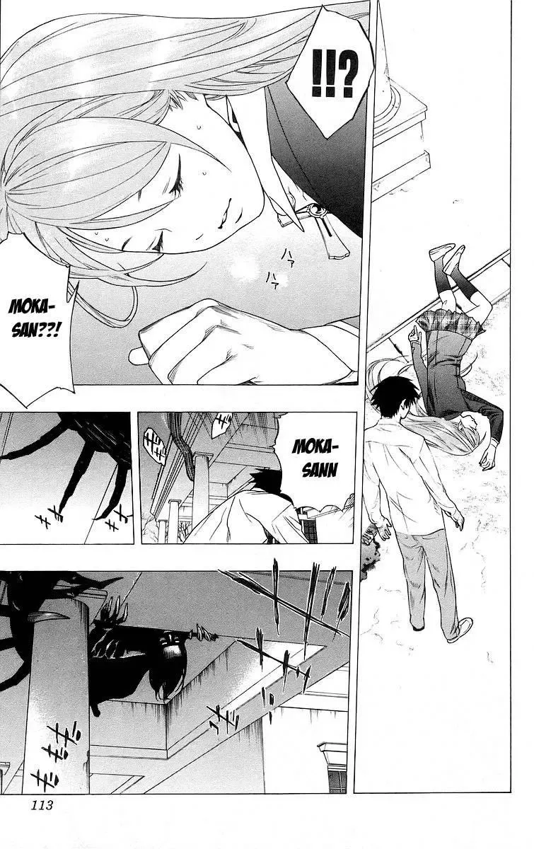 Rosario + Vampire Ss1 Chapter 27 - Trang 22