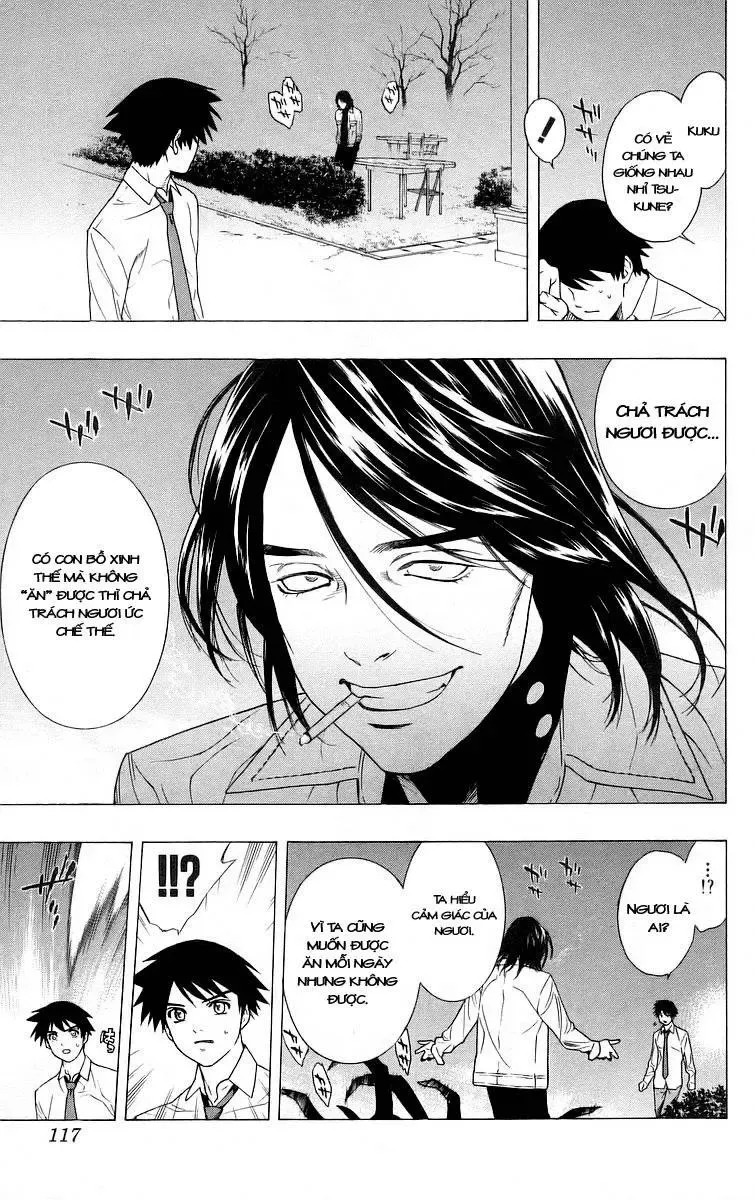 Rosario + Vampire Ss1 Chapter 27 - Trang 26