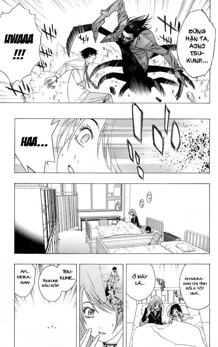 Rosario + Vampire Ss1 Chapter 27 - Trang 28