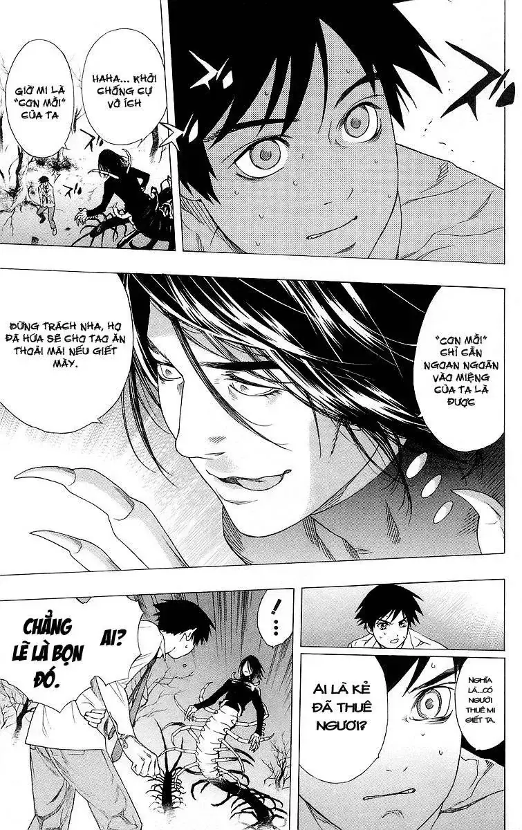Rosario + Vampire Ss1 Chapter 27 - Trang 30
