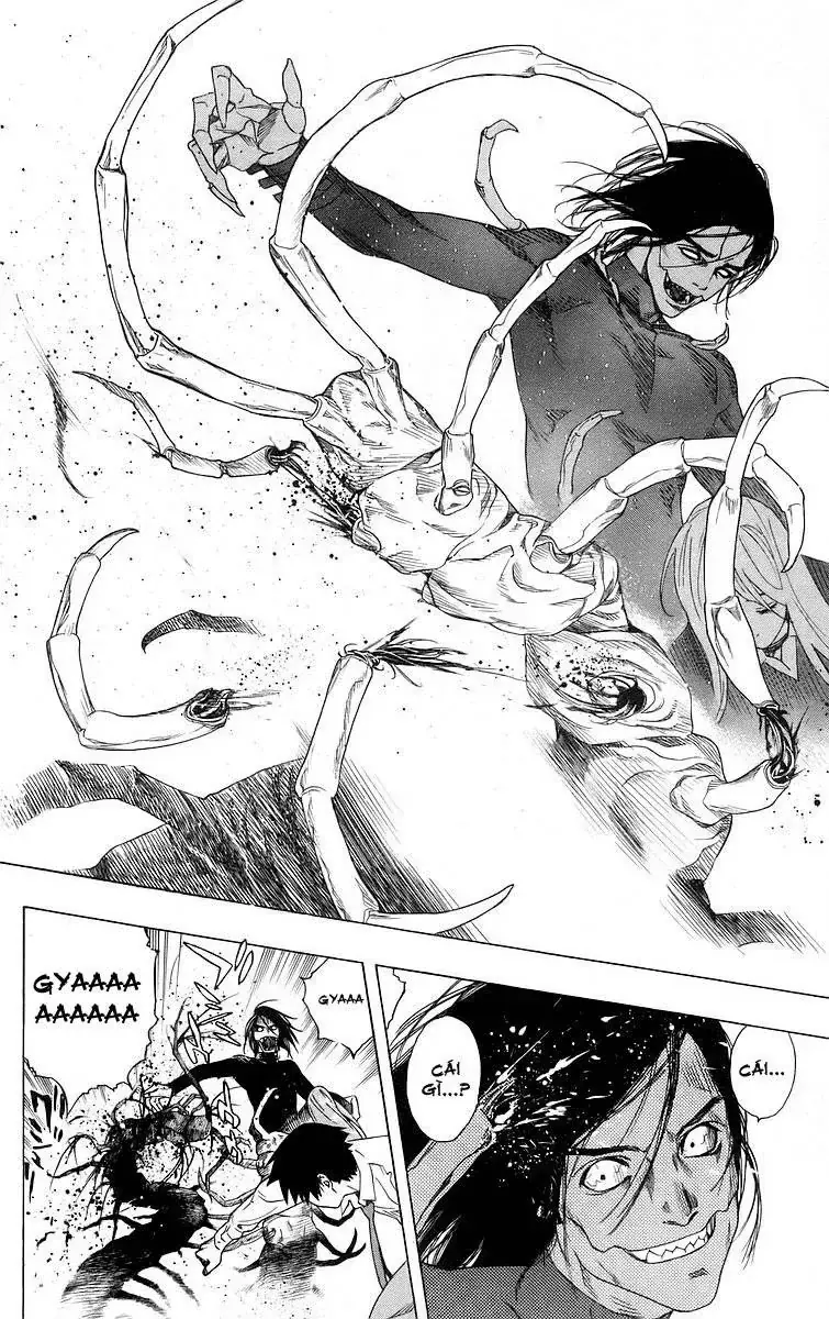 Rosario + Vampire Ss1 Chapter 27 - Trang 37