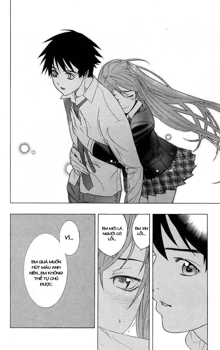 Rosario + Vampire Ss1 Chapter 27 - Trang 42