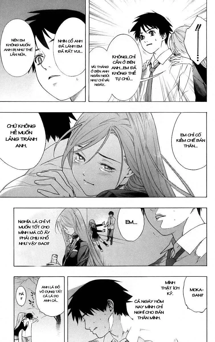 Rosario + Vampire Ss1 Chapter 27 - Trang 43