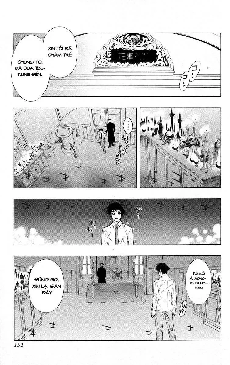 Rosario + Vampire Ss1 Chapter 28 - Trang 15