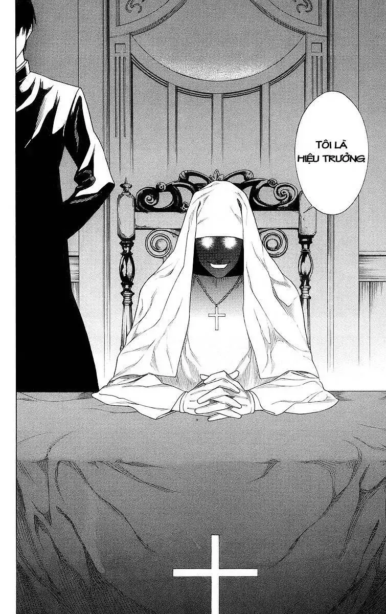 Rosario + Vampire Ss1 Chapter 28 - Trang 16