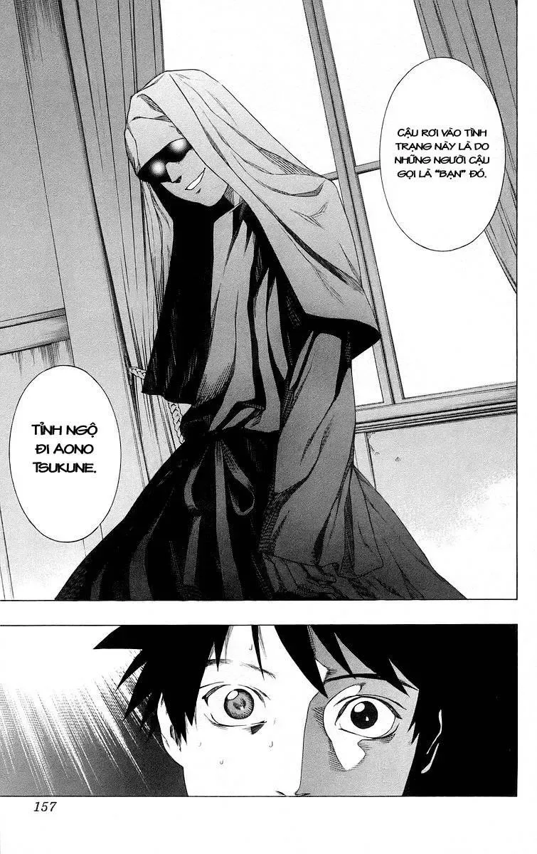 Rosario + Vampire Ss1 Chapter 28 - Trang 21