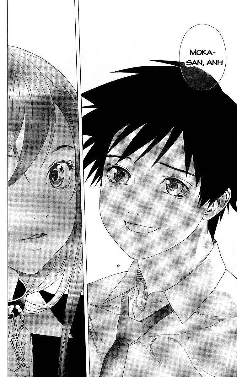 Rosario + Vampire Ss1 Chapter 28 - Trang 24