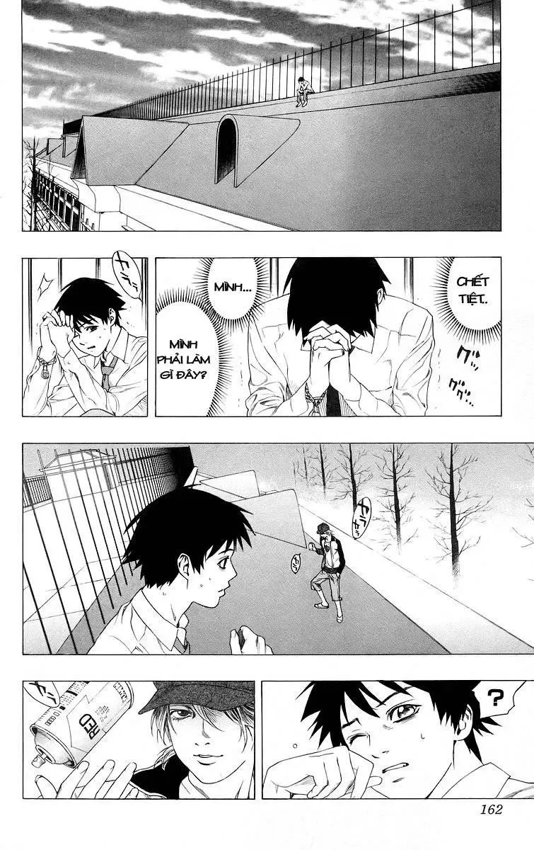 Rosario + Vampire Ss1 Chapter 28 - Trang 26