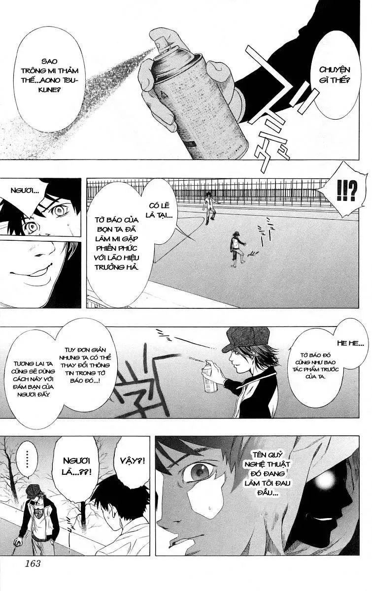 Rosario + Vampire Ss1 Chapter 28 - Trang 27