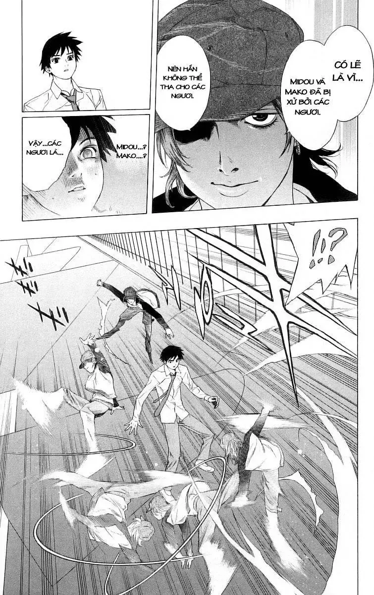 Rosario + Vampire Ss1 Chapter 28 - Trang 29