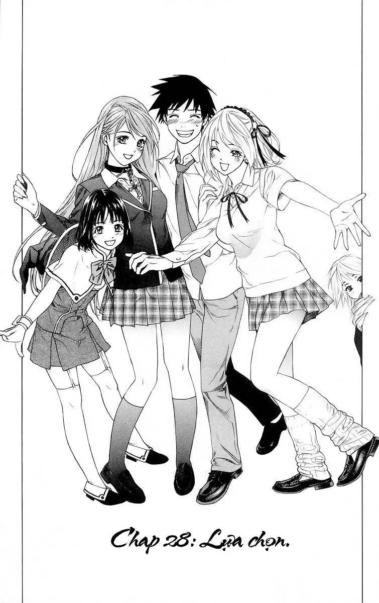 Rosario + Vampire Ss1 Chapter 28 - Trang 3