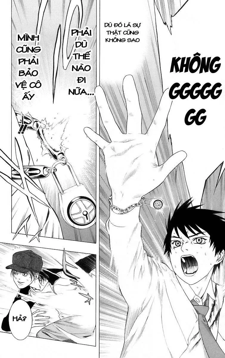 Rosario + Vampire Ss1 Chapter 28 - Trang 38