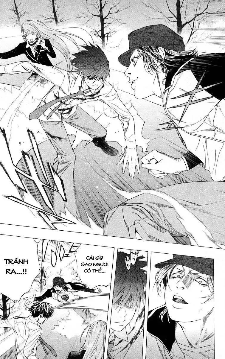 Rosario + Vampire Ss1 Chapter 28 - Trang 39