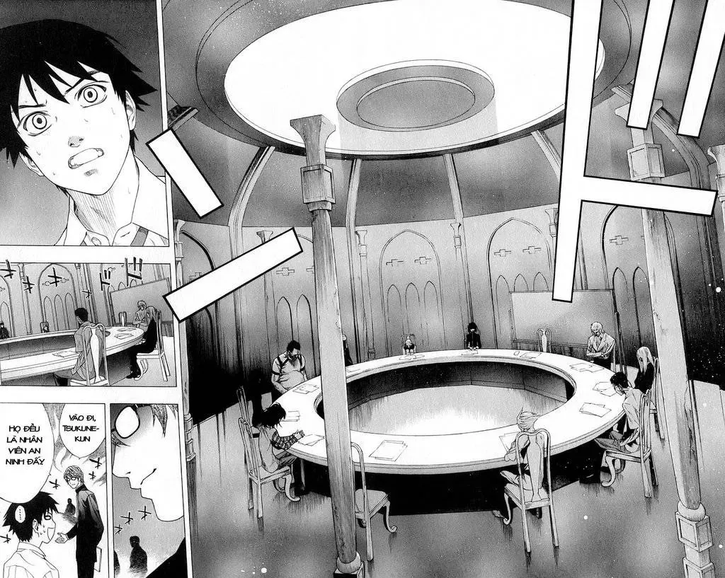 Rosario + Vampire Ss1 Chapter 29 - Trang 12