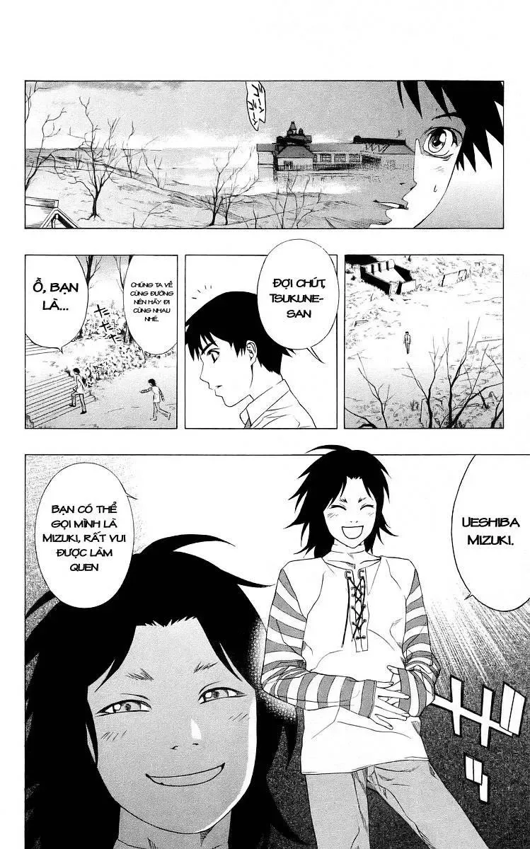 Rosario + Vampire Ss1 Chapter 29 - Trang 21