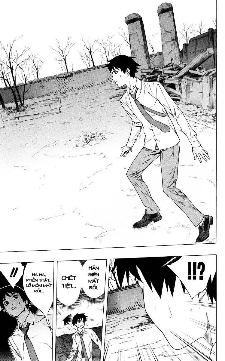 Rosario + Vampire Ss1 Chapter 29 - Trang 28