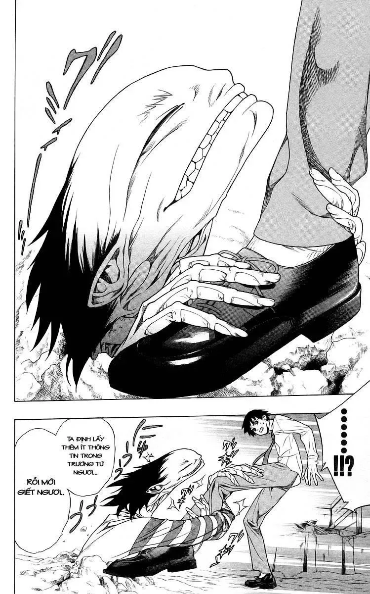 Rosario + Vampire Ss1 Chapter 29 - Trang 29