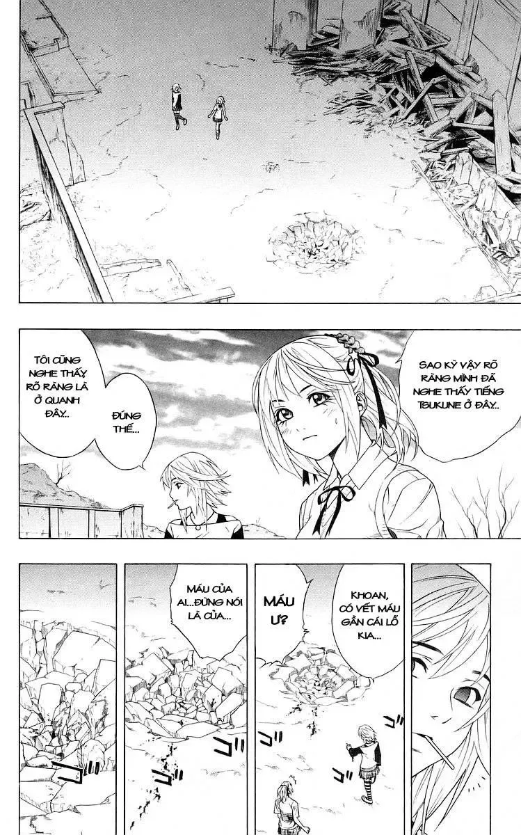Rosario + Vampire Ss1 Chapter 29 - Trang 31