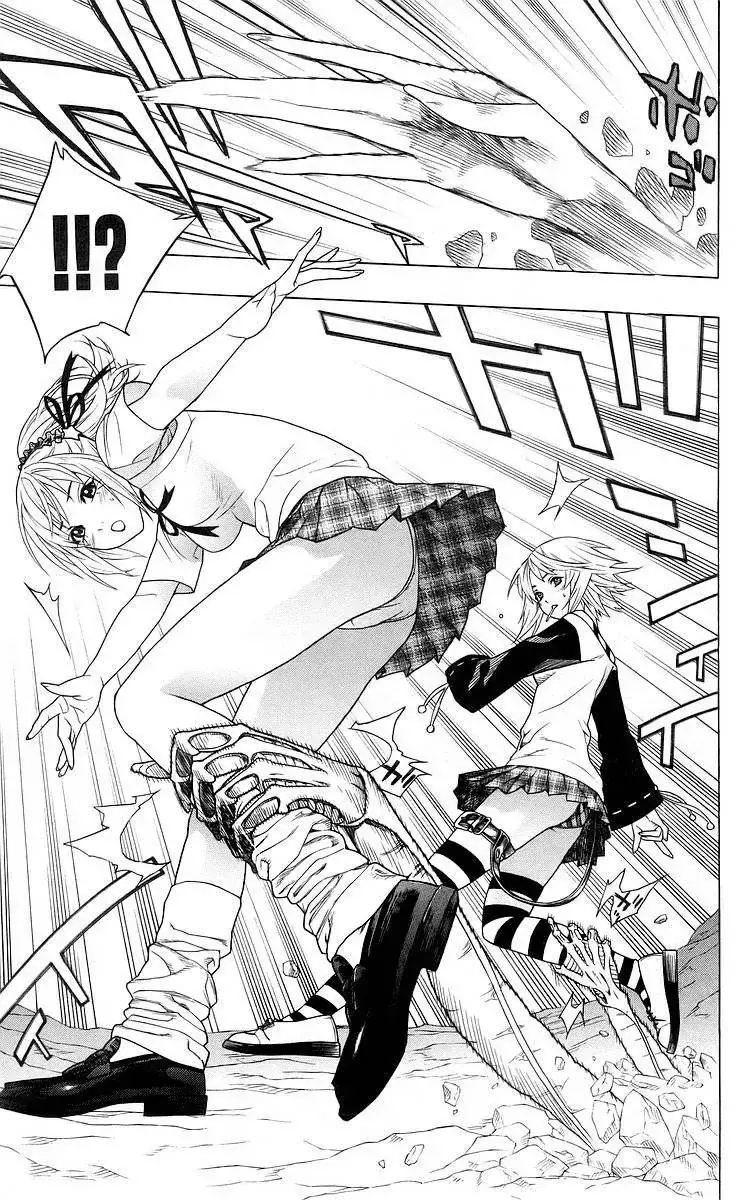 Rosario + Vampire Ss1 Chapter 29 - Trang 32