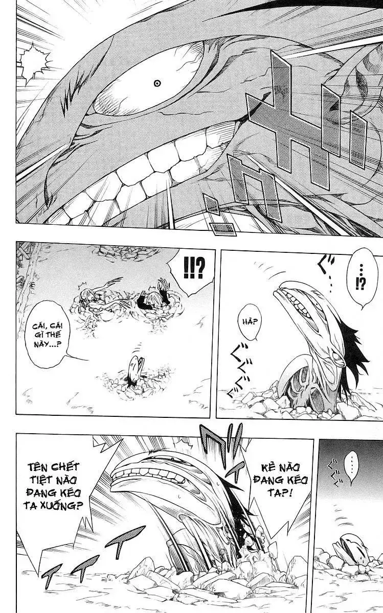 Rosario + Vampire Ss1 Chapter 29 - Trang 35