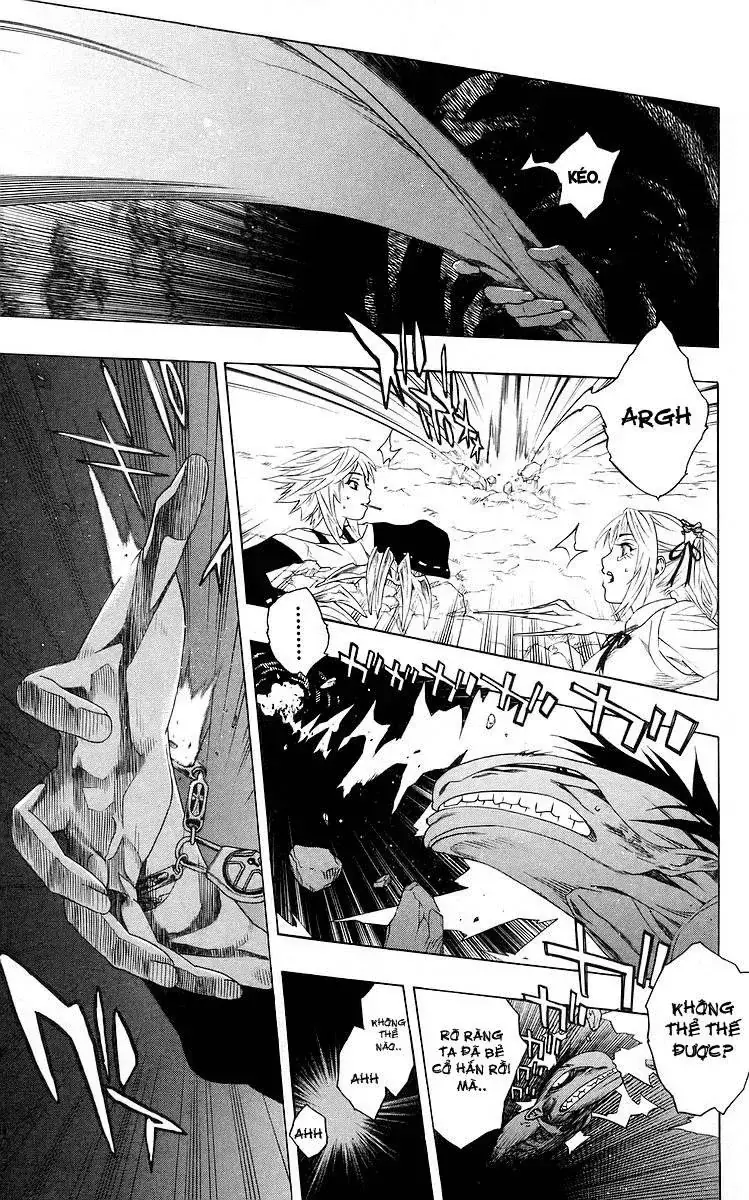 Rosario + Vampire Ss1 Chapter 29 - Trang 36