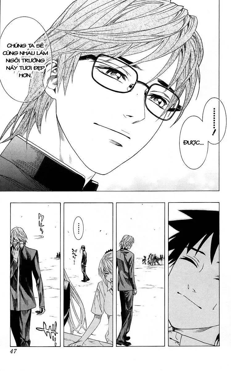 Rosario + Vampire Ss1 Chapter 29 - Trang 42