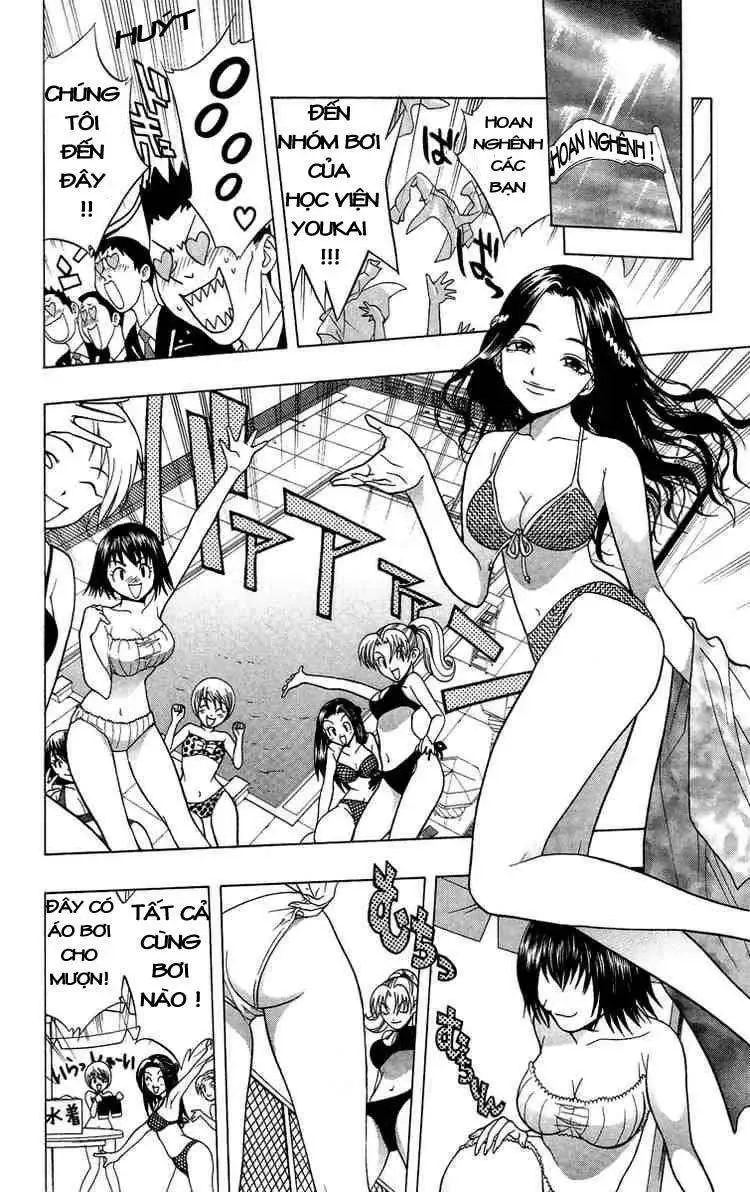 Rosario + Vampire Ss1 Chapter 3 - Trang 14