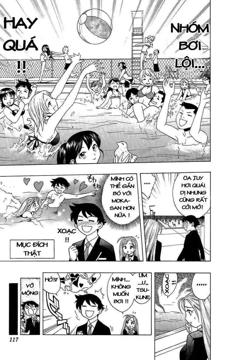 Rosario + Vampire Ss1 Chapter 3 - Trang 15
