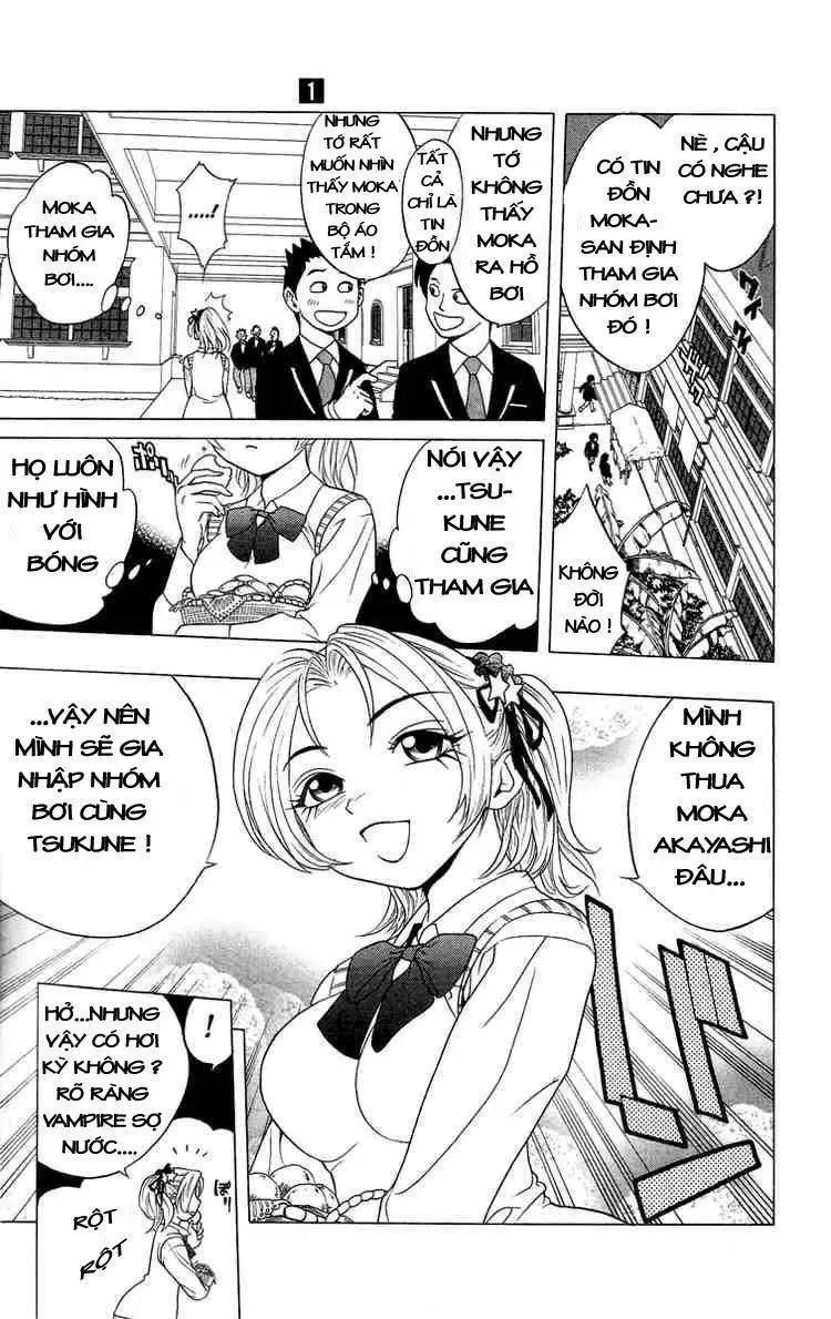 Rosario + Vampire Ss1 Chapter 3 - Trang 19