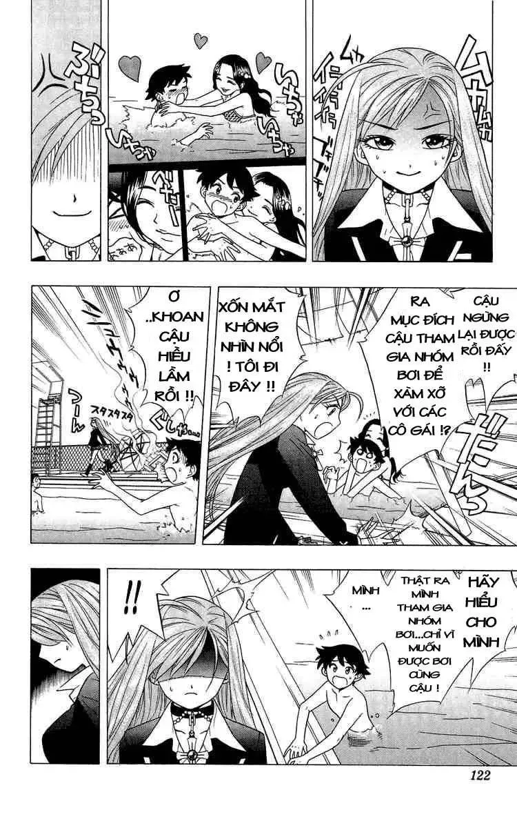 Rosario + Vampire Ss1 Chapter 3 - Trang 20