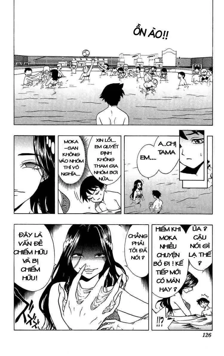 Rosario + Vampire Ss1 Chapter 3 - Trang 24