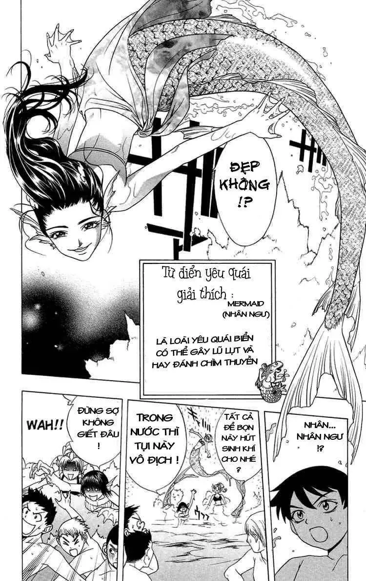 Rosario + Vampire Ss1 Chapter 3 - Trang 26