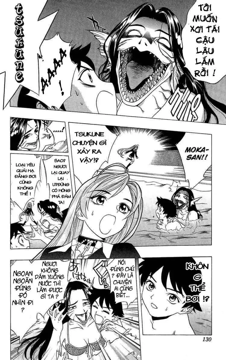 Rosario + Vampire Ss1 Chapter 3 - Trang 27