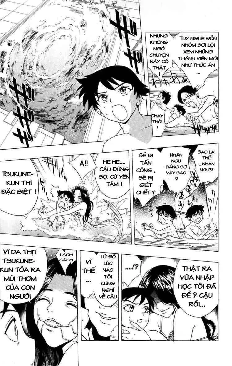 Rosario + Vampire Ss1 Chapter 3 - Trang 28