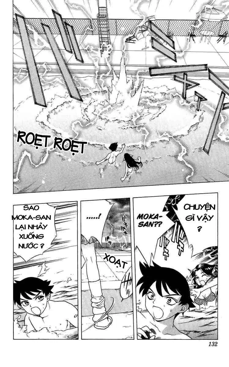 Rosario + Vampire Ss1 Chapter 3 - Trang 30