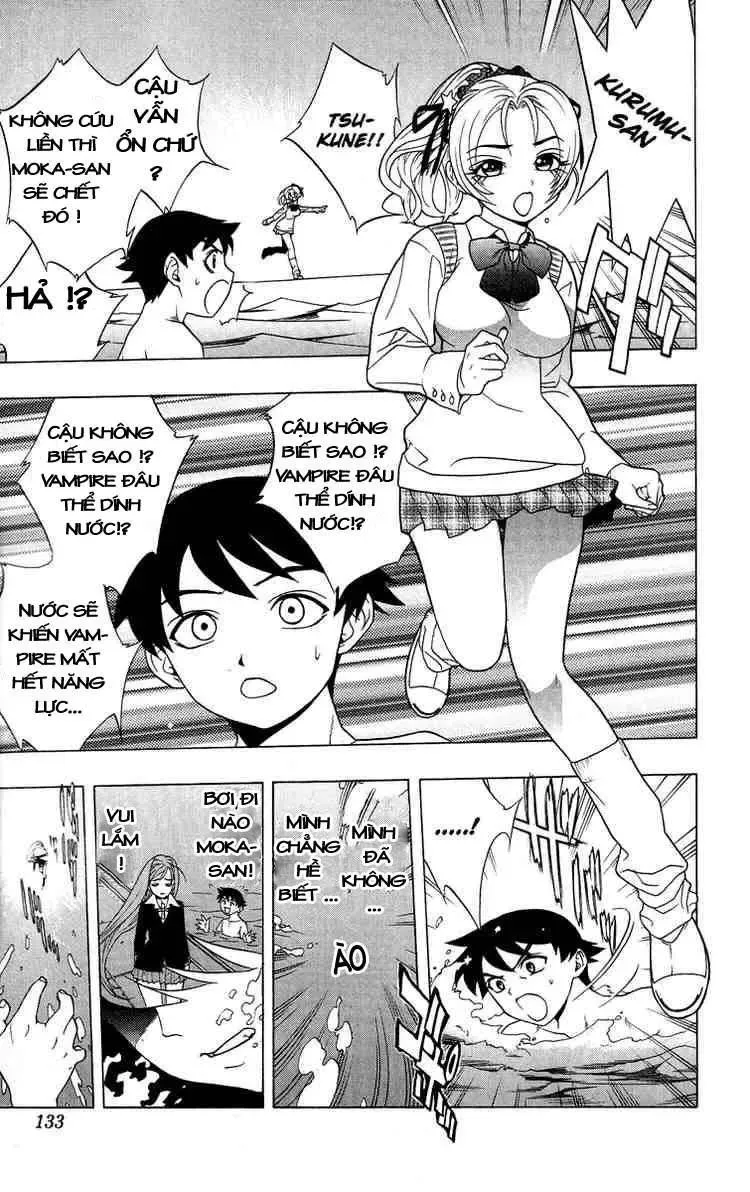 Rosario + Vampire Ss1 Chapter 3 - Trang 31
