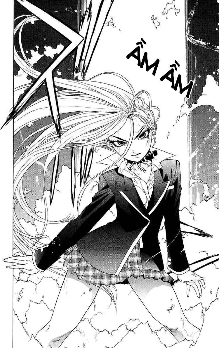 Rosario + Vampire Ss1 Chapter 3 - Trang 34