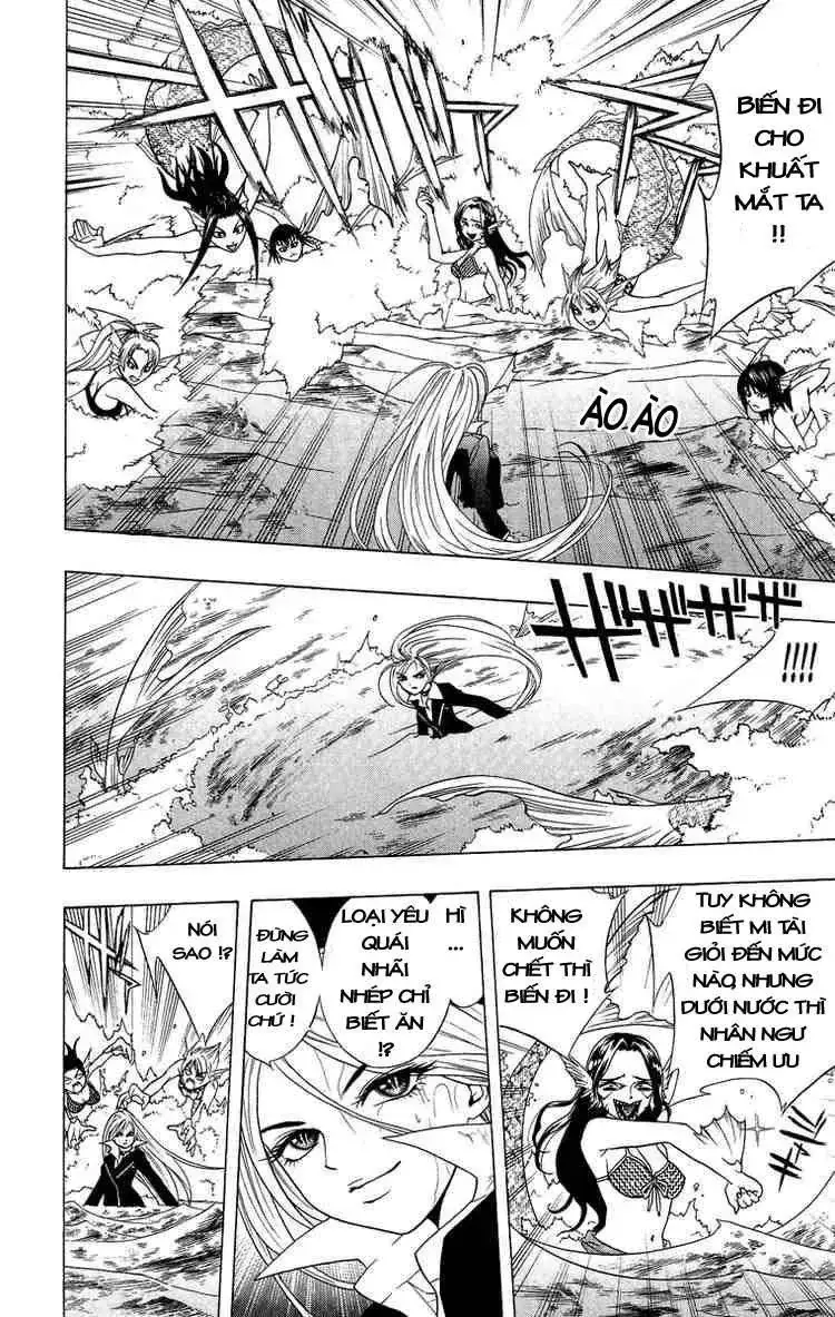 Rosario + Vampire Ss1 Chapter 3 - Trang 36