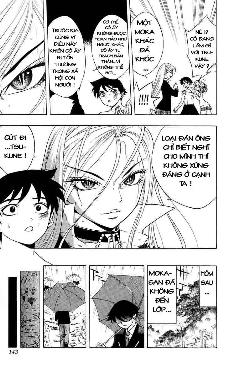 Rosario + Vampire Ss1 Chapter 3 - Trang 41