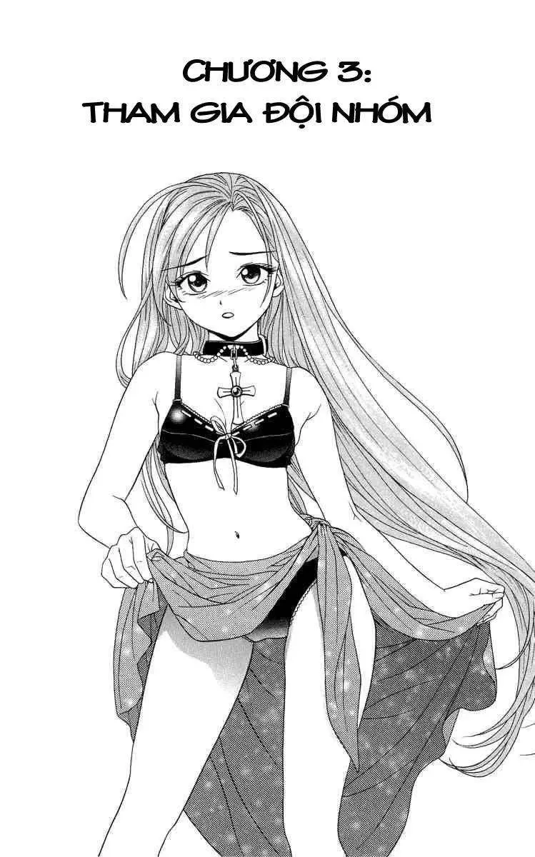 Rosario + Vampire Ss1 Chapter 3 - Trang 5