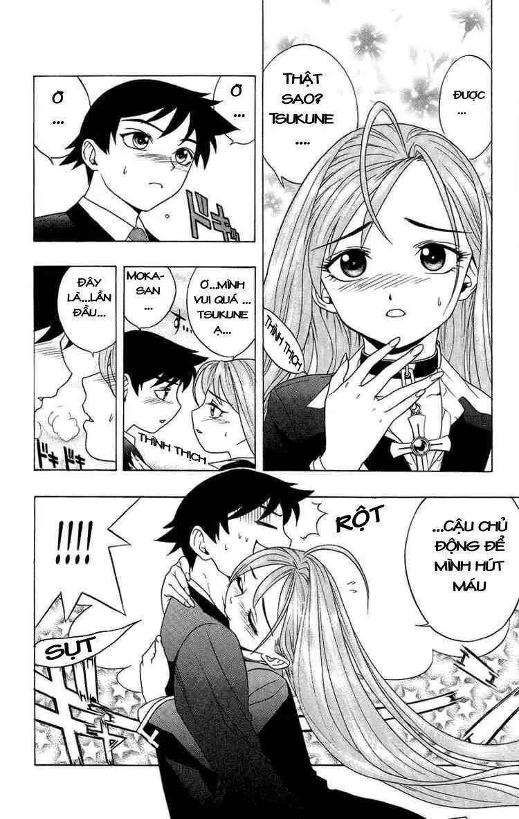 Rosario + Vampire Ss1 Chapter 3 - Trang 6