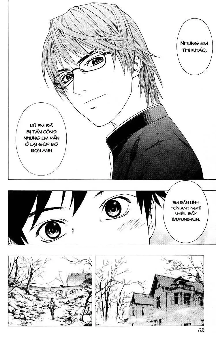 Rosario + Vampire Ss1 Chapter 30 - Trang 14