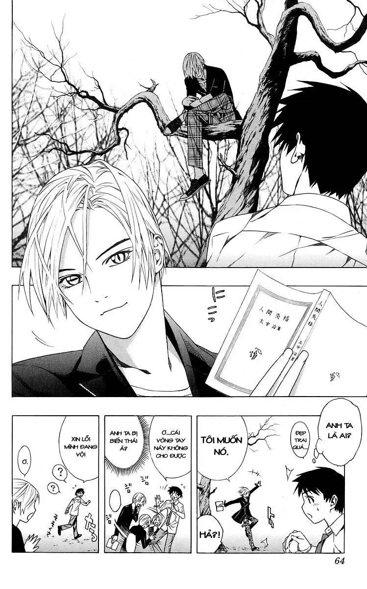 Rosario + Vampire Ss1 Chapter 30 - Trang 16