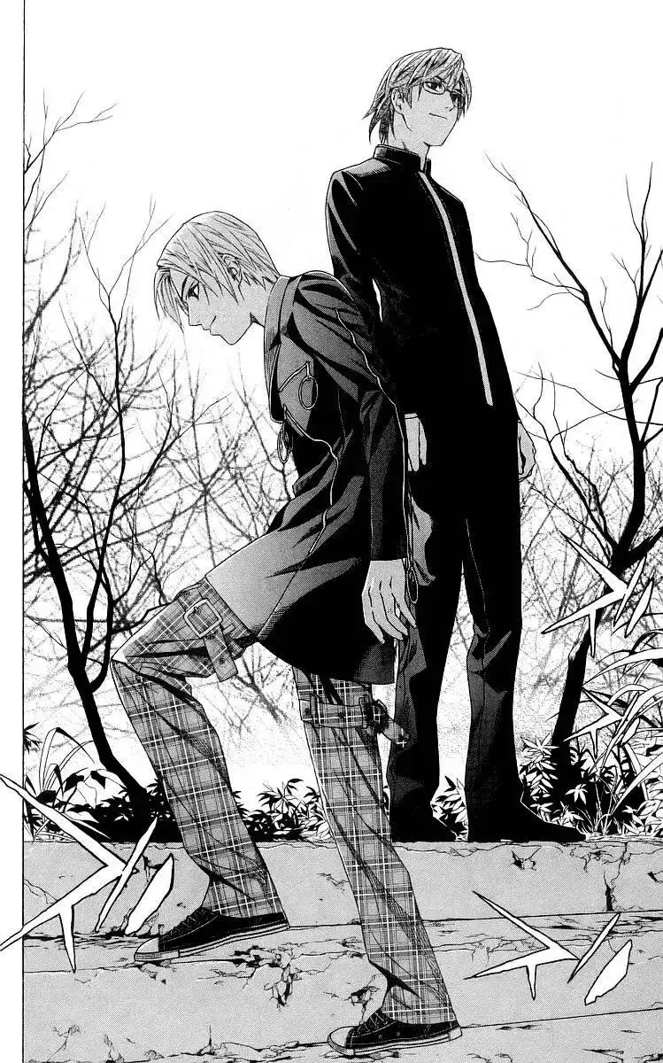 Rosario + Vampire Ss1 Chapter 30 - Trang 18