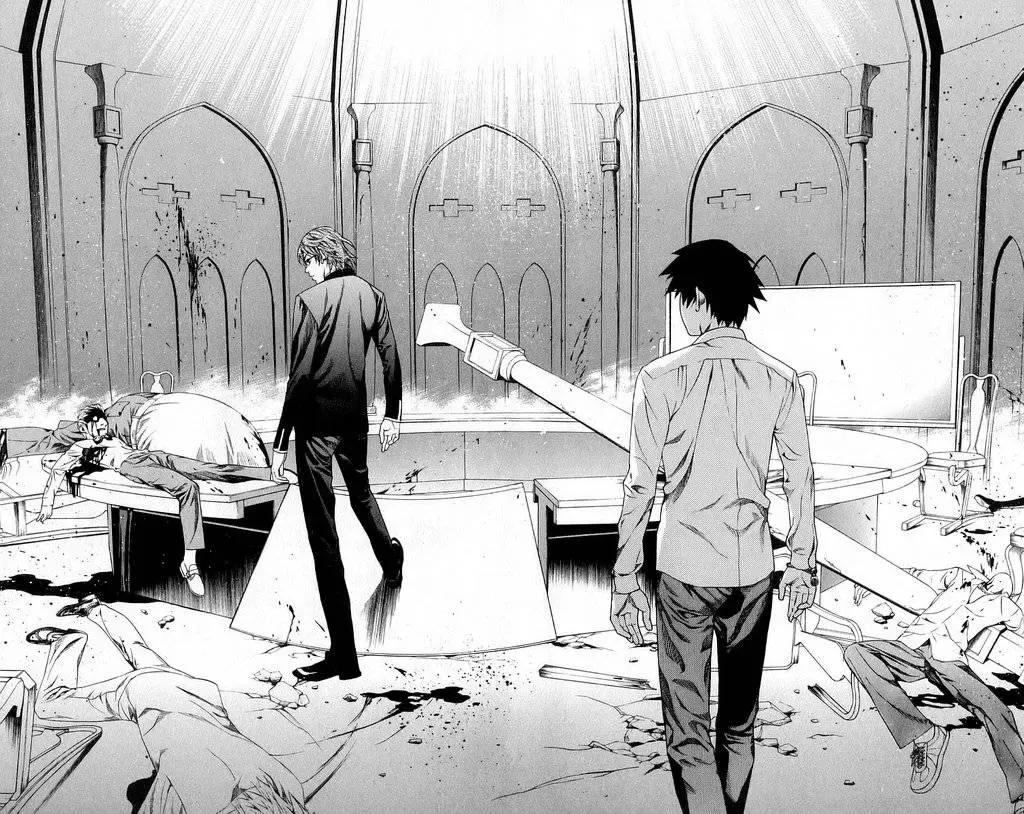 Rosario + Vampire Ss1 Chapter 30 - Trang 28
